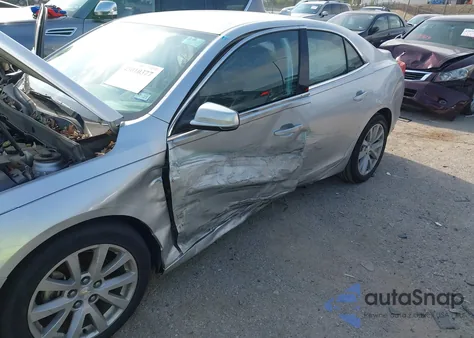 2015 Chevrolet Malibu 2Lt from USA, damaged, VIN 1G11D5SL7FU114519